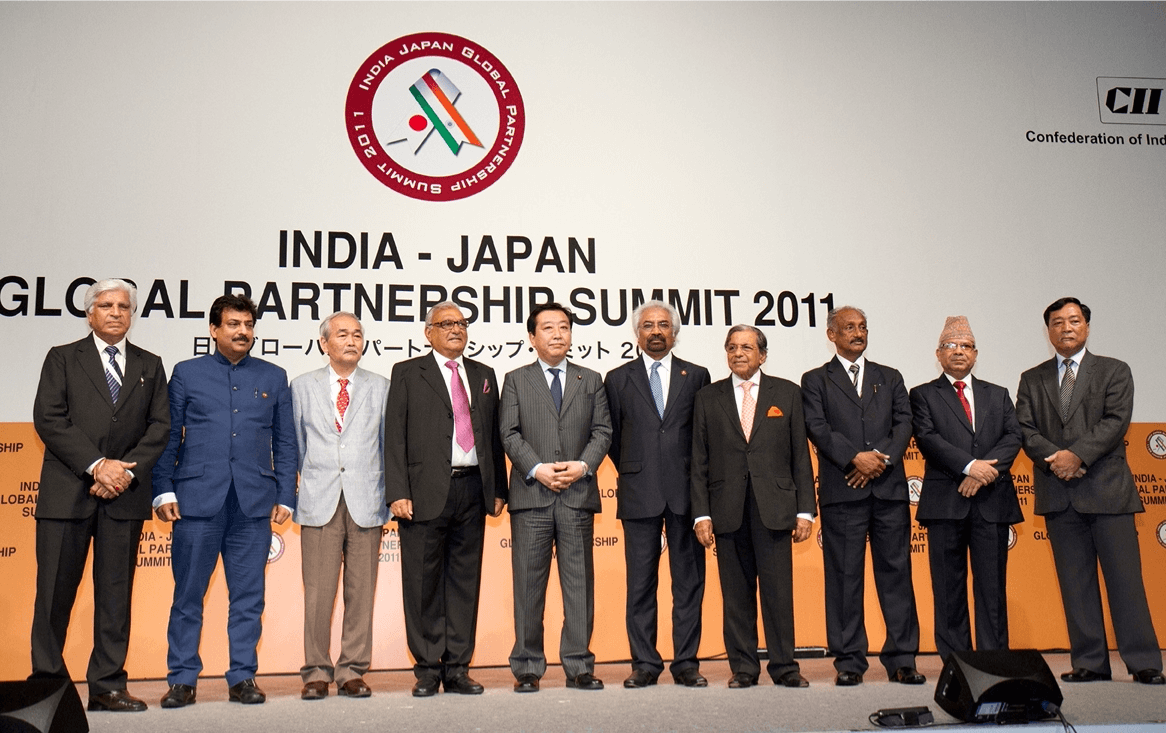 The India-Japan Global Partnership Summit (IJGPS) was a resounding success with unprecedented participation and support​.