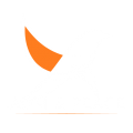 ADM AND PEACE LOGO WHITE